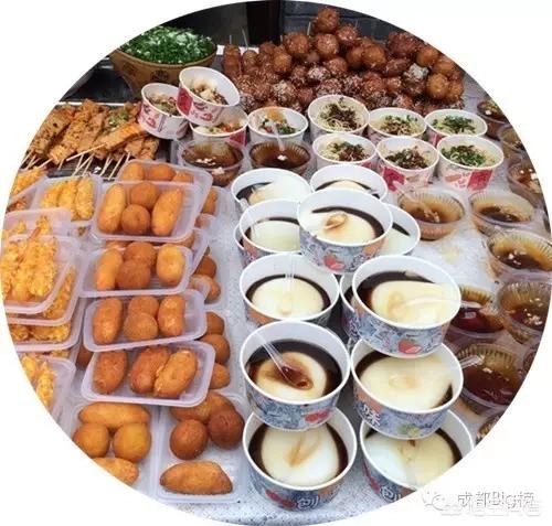 過(guò)年準備去成都，有什么美食推薦嗎？