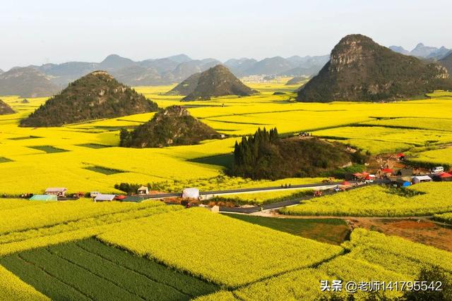 你去過(guò)哪些又好玩又好看的旅游地？