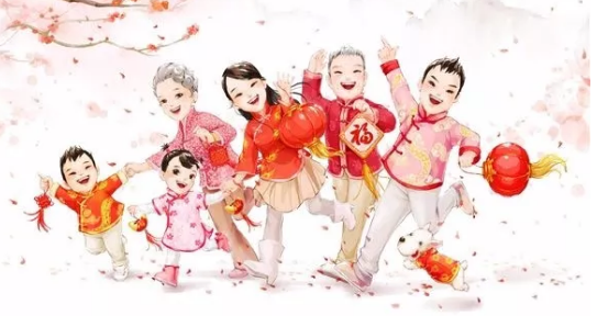 春節有什么風(fēng)俗習慣？